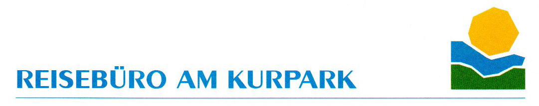 Reisebüro am Kurpark Inh. Schleusener Thomas Logo