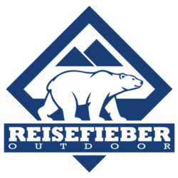 Reisefieber GmbH Wanderausrüstungen Logo