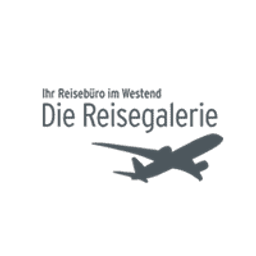 Die Reisegalerie Logo