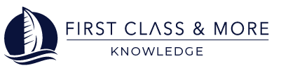 First Class & More Knowledge Logo