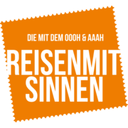 REISEN MIT SINNEN
- Kundenbewertungen & Rezensionen
(2026) Logo