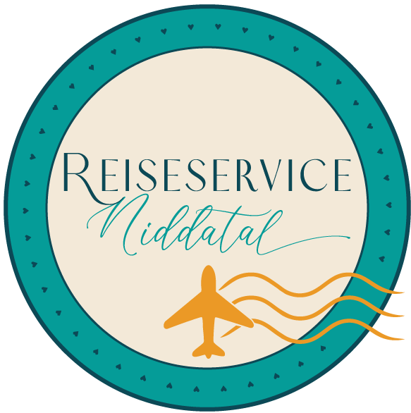 Reiseservice Niddatal e.K. Logo