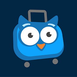 Reiseuhu Logo