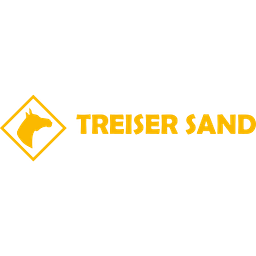 Walter Rysse GmbH & Co. KG Sandgruben Treiser Sand Logo