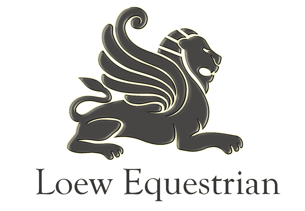 Loew Equestrian, Reitsport Loew Logo