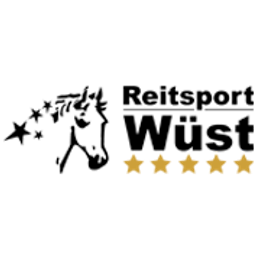 Reitsport Wüst Logo