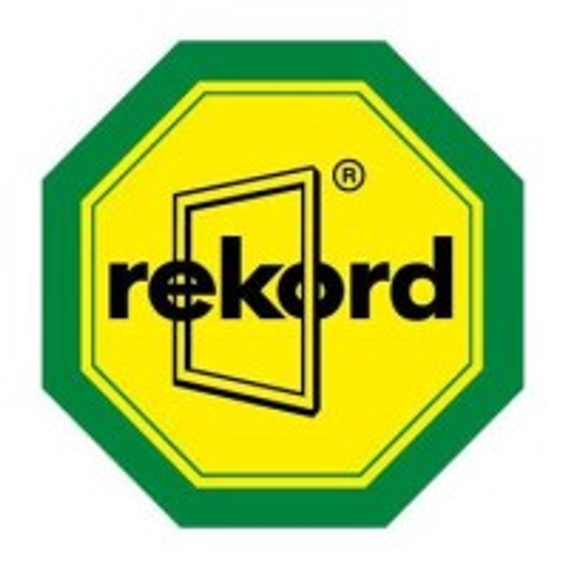 rekord Fenster + Türen Logo