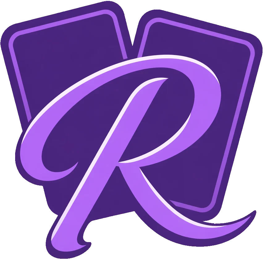 Relax Cards TCG Logo