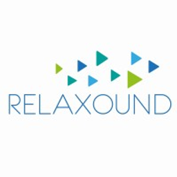 relaxound.com Logo