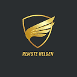 Remote Helden Logo