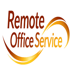 Remote Office Service Logo
