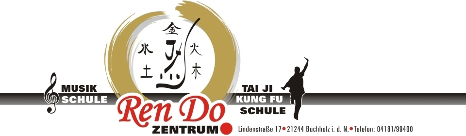 Ren Do Schule f. asiatische Bewegungskunst Logo