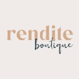 Rendite Boutique Logo