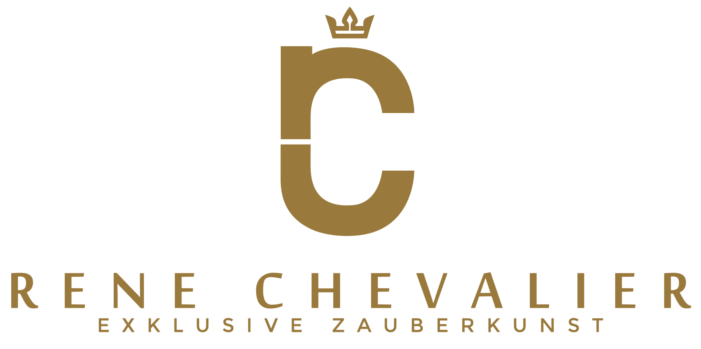 Rene Chevalier - Exklusive Zauberkunst Logo
