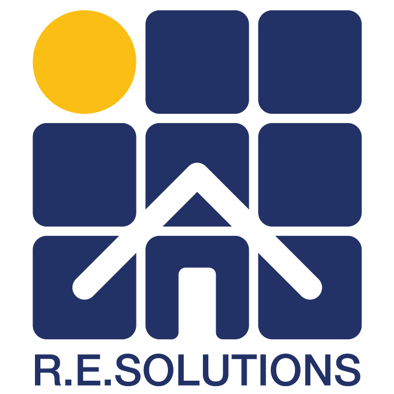 R.E. Solutions GmbH Logo