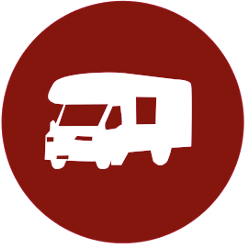 Rent A Camper Logo