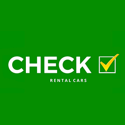 Check Rental Cars Thessaloniki Logo
