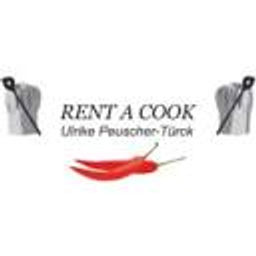 Peuscher-Türck Ulrike Rent a Cook Logo