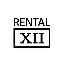RENTAL12 - Exclusive Holiday Rental Logo