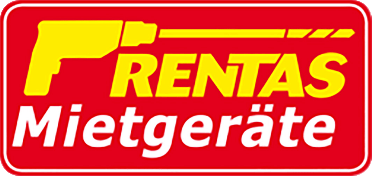 Rentas Werkzeugvermietung Logo