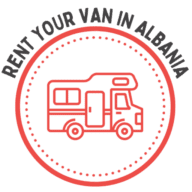 Renting Van Albania Logo