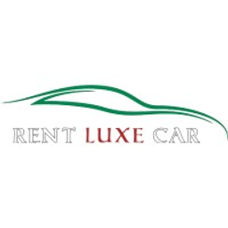 Rent Luxe Car Logo