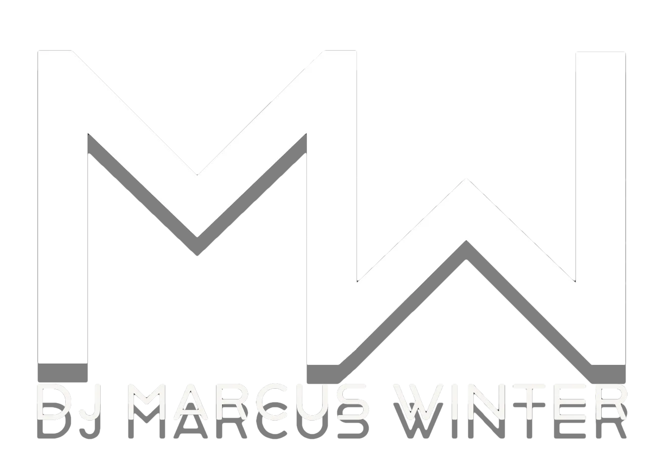 DJ Marcus Winter Logo