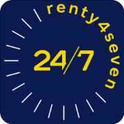 Renty4seven Logo
