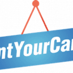 Rent Your Car Logo