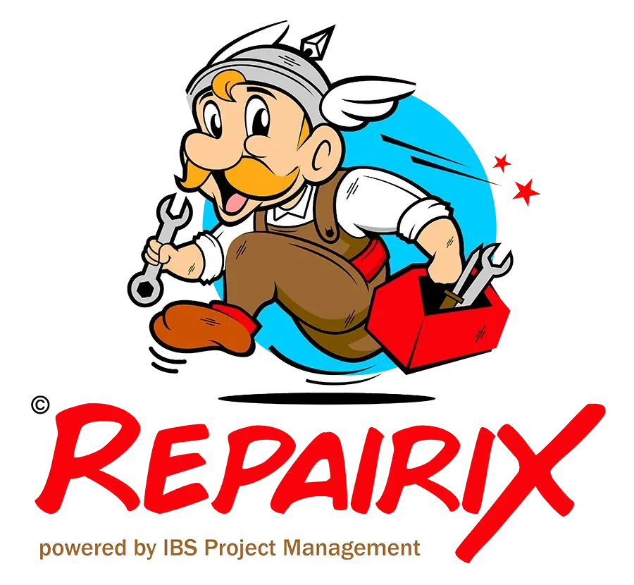 Repairix & Elektrofix Logo