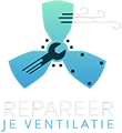 Repareerjeventilatie Logo