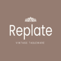Replate Logo