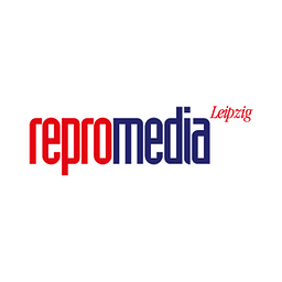 REPROMEDIA LEIPZIG GmbH Logo