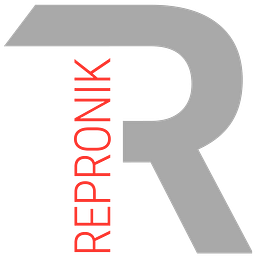 Schülerfirma Repronik Logo