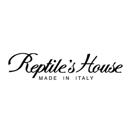 Reptile's house Logo