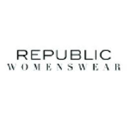 Republic Womenswear Logo