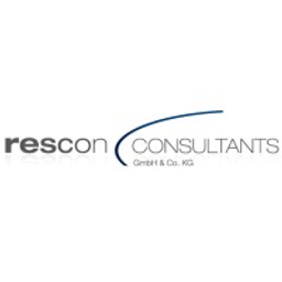 Rescon Consultants GmbH & Co. KG Logo