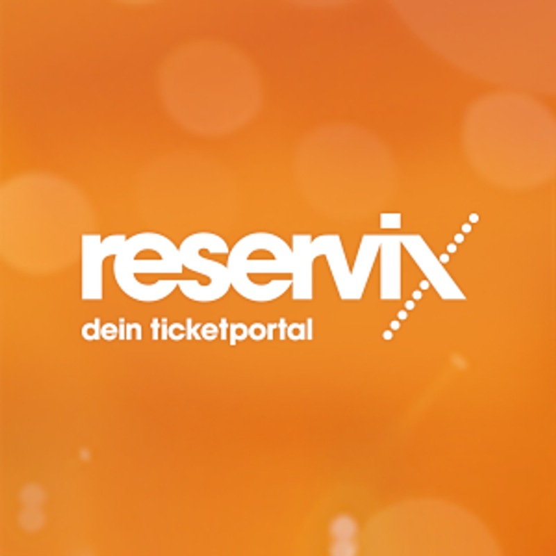 Reservix Logo