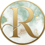 Resin Art Zürich - Arbeiten aus Epoxidharz 🤍 Logo