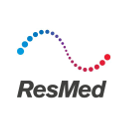 ResMed Healthcare Medizintechnik Logo