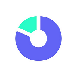 Market research. Simple and fast. Logo