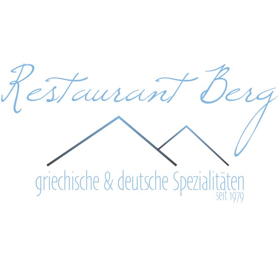 Restaurant Berg Logo