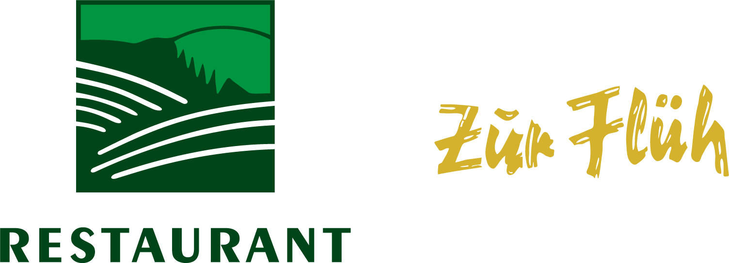 Restaurant Flüh Bad Logo