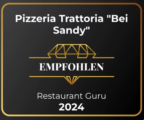 Bei Sandy Pizzaria Logo