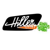 Vegetarisches Restaurant Hiller Logo