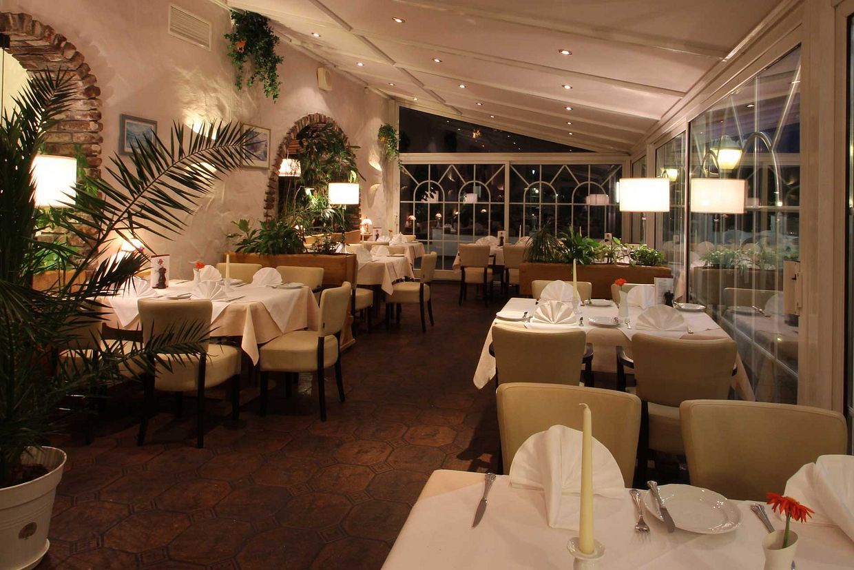 Restaurant Kastanienhof Logo
