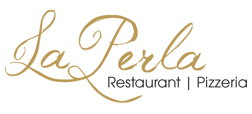 Restaurant La Perla Logo