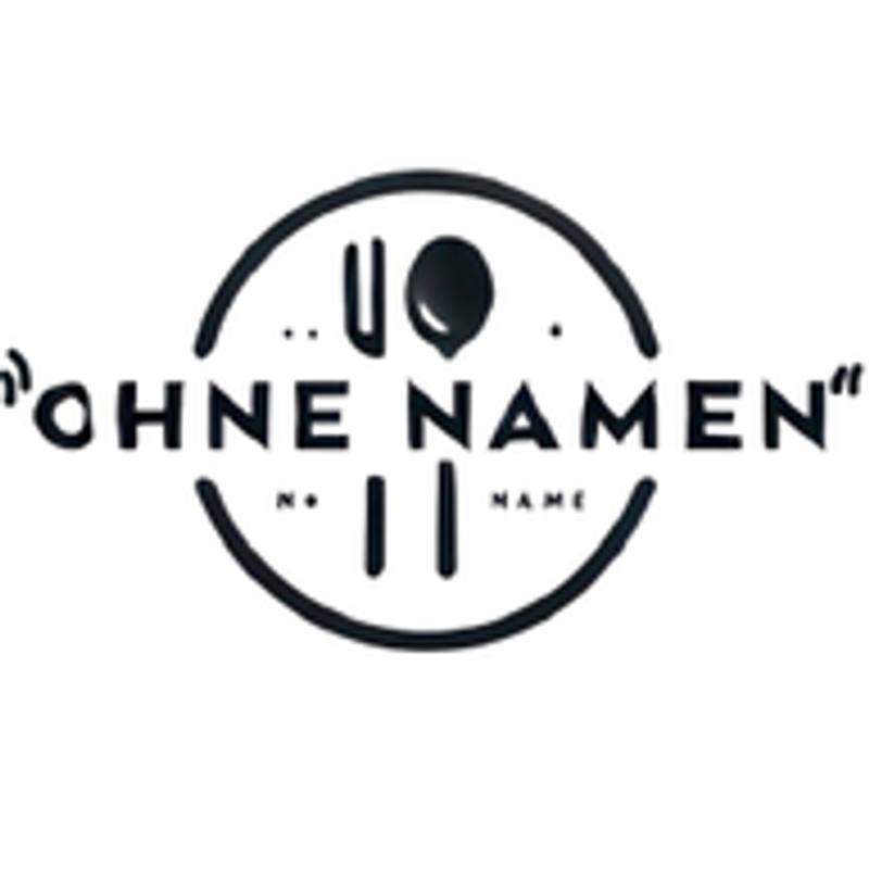 Restaurant "Ohne Namen" Logo