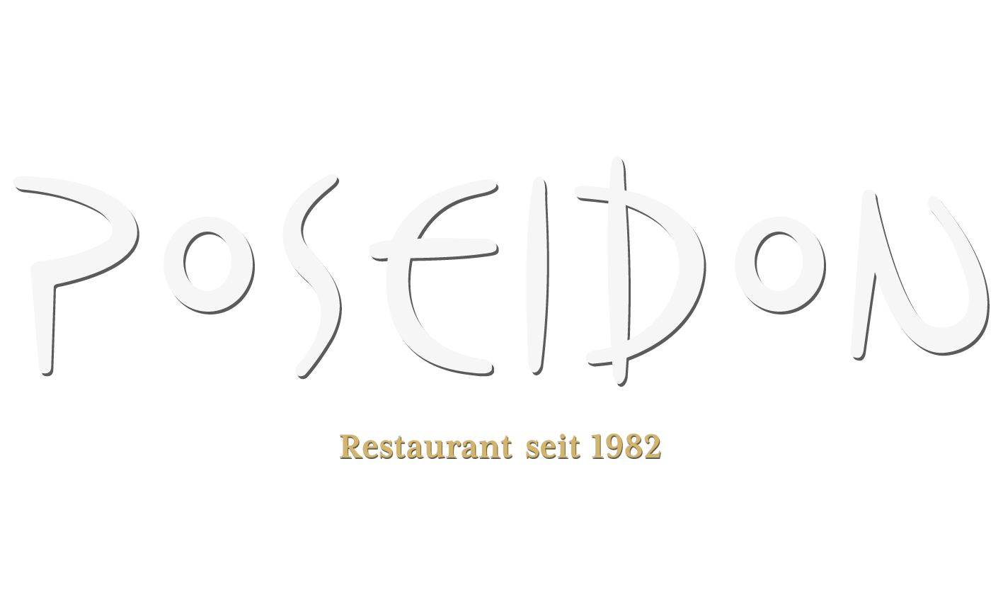 Restaurant Poseidon Logo