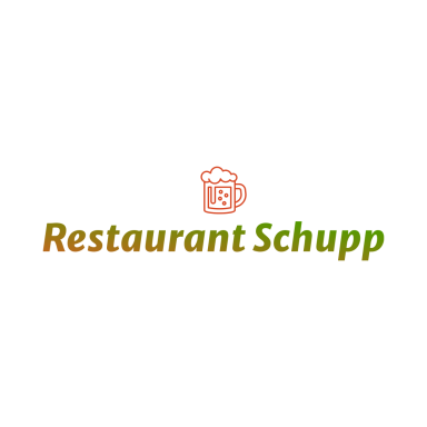 Schupp Rüdiger Gaststätte Logo